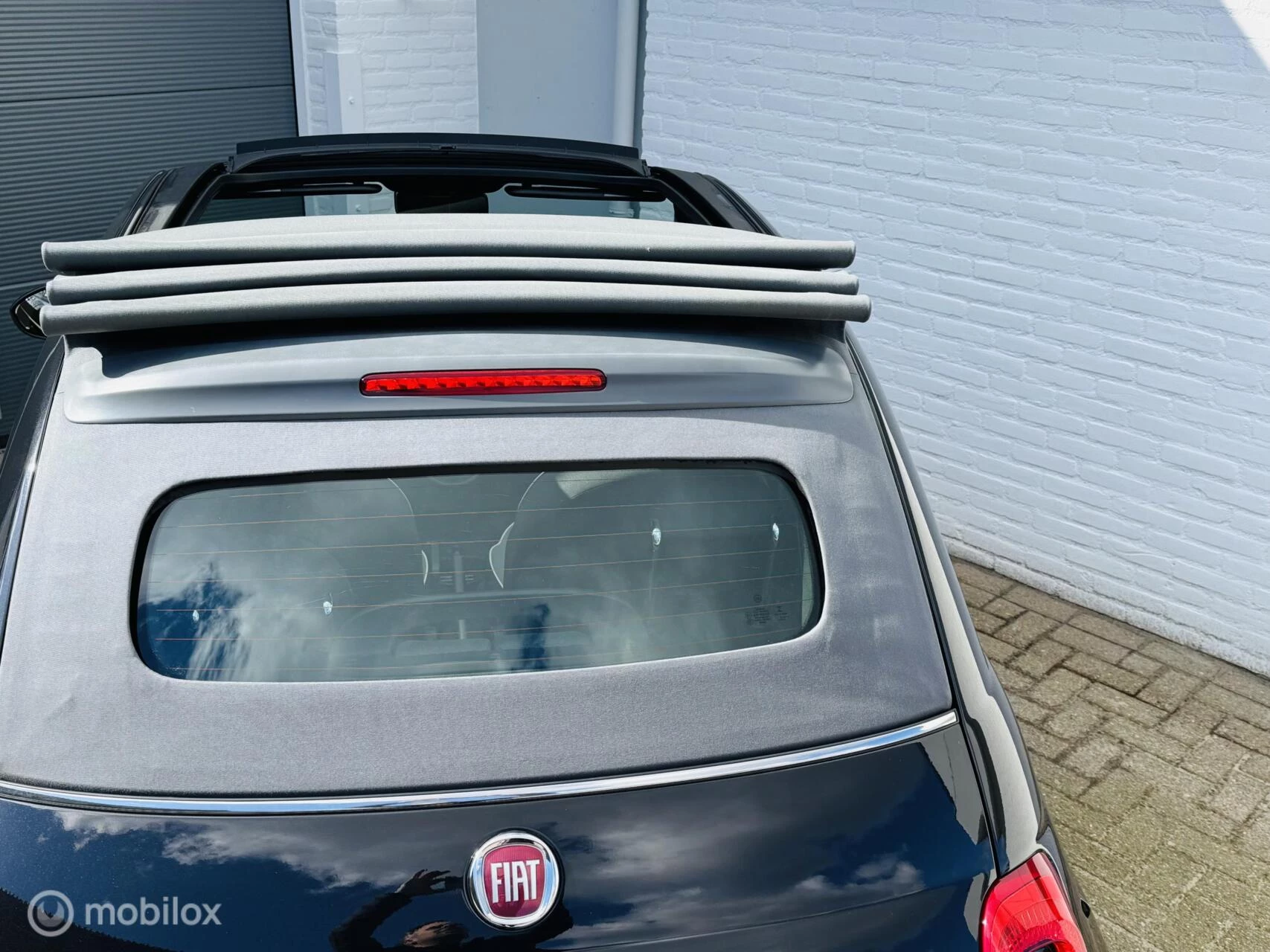 Hoofdafbeelding Fiat 500C