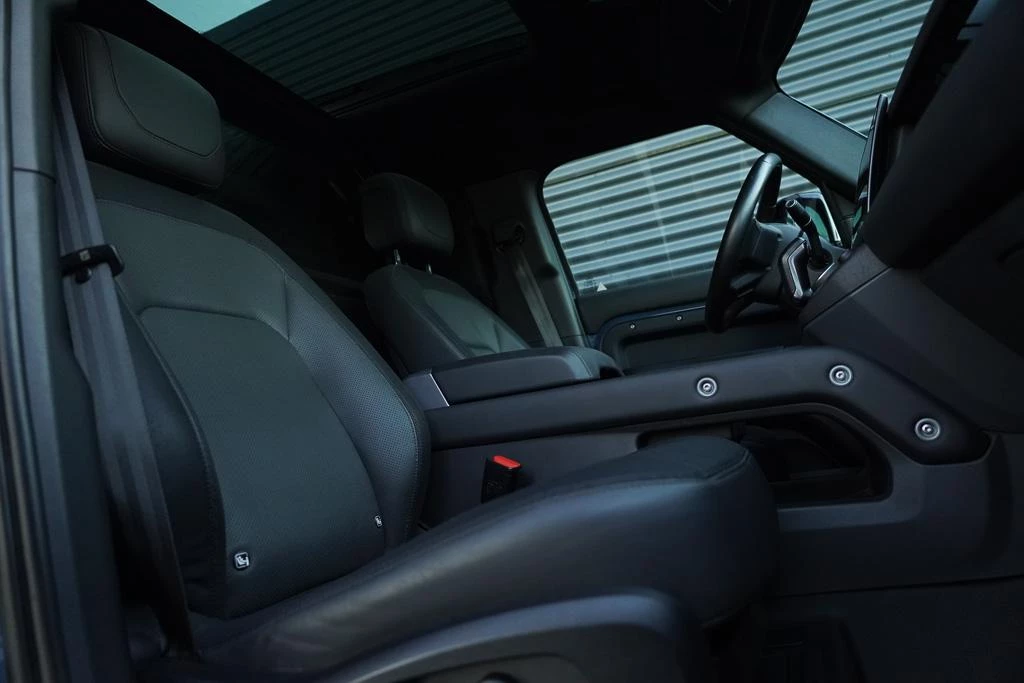 Hoofdafbeelding Land Rover Defender