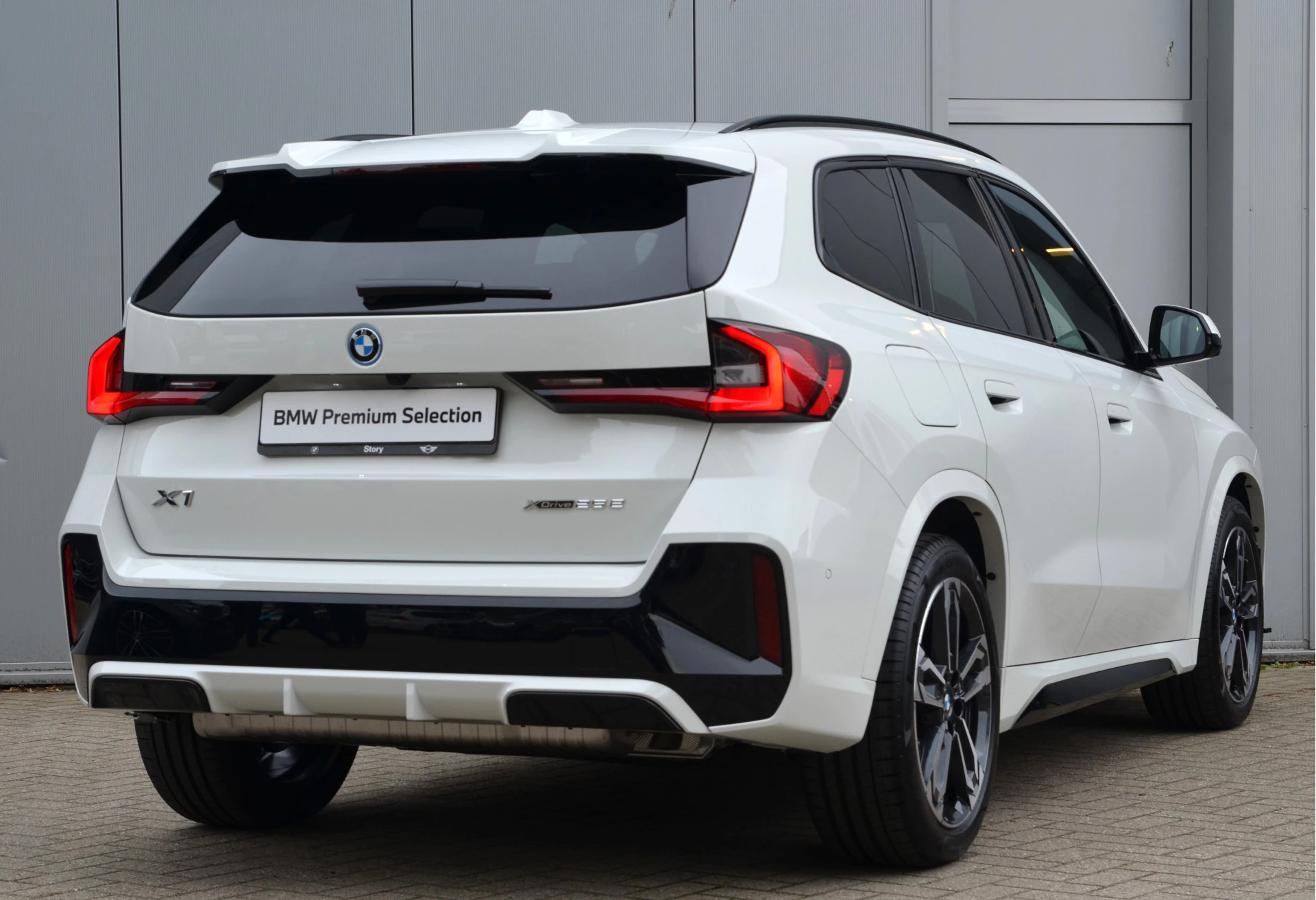 Hoofdafbeelding BMW X1