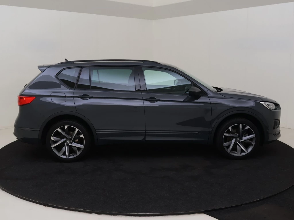 Hoofdafbeelding SEAT Tarraco