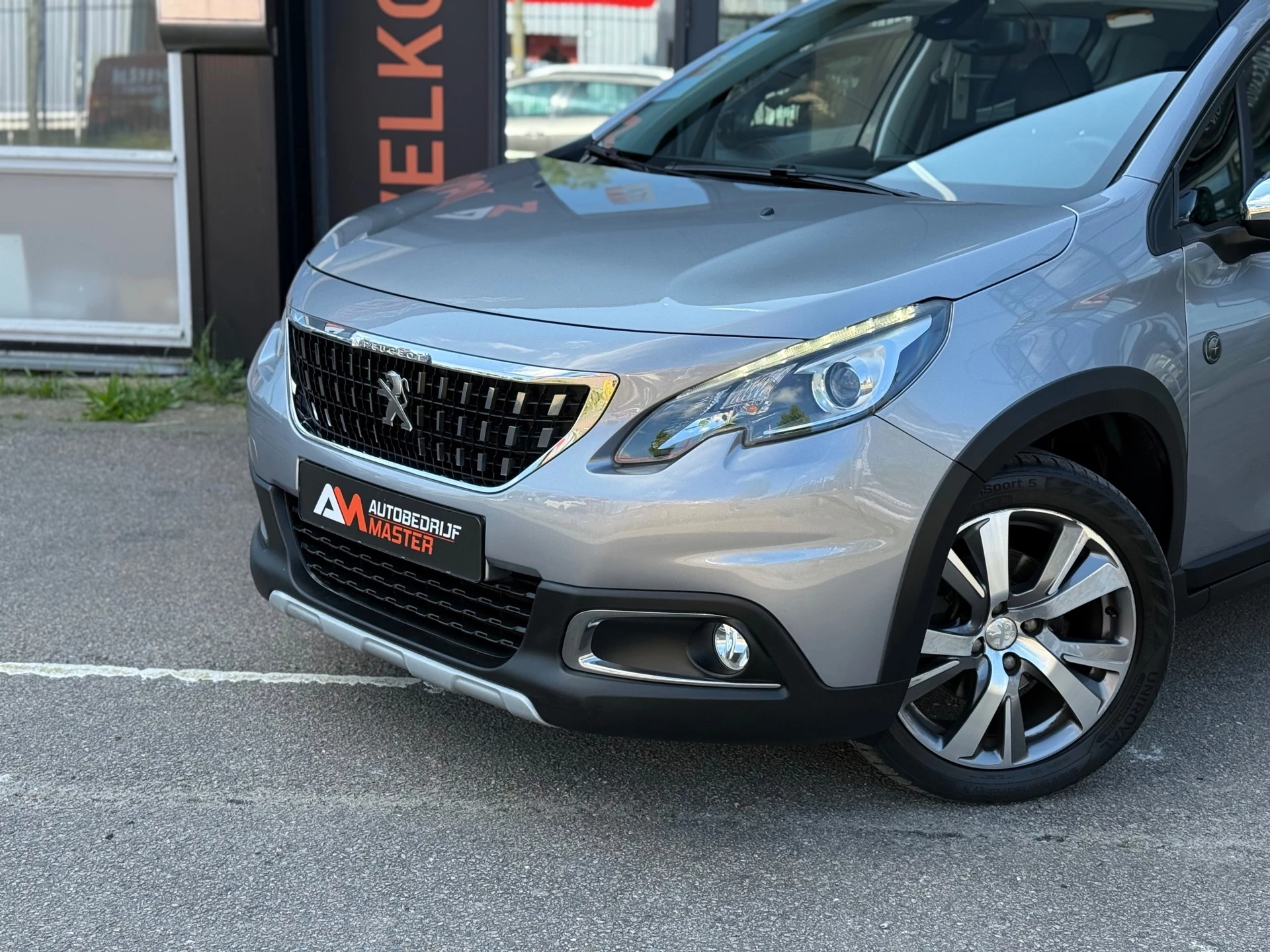 Hoofdafbeelding Peugeot 2008