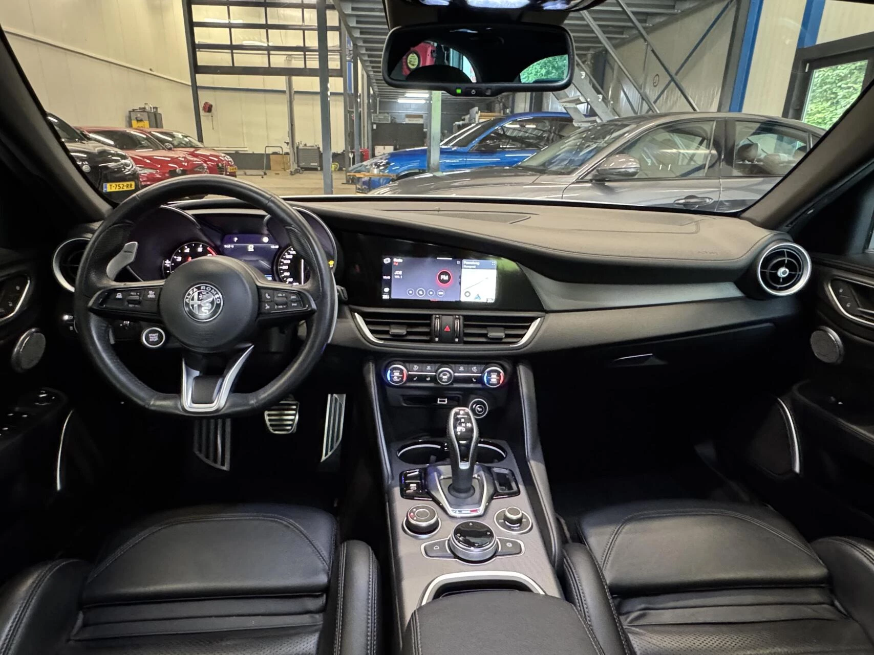 Hoofdafbeelding Alfa Romeo Giulia