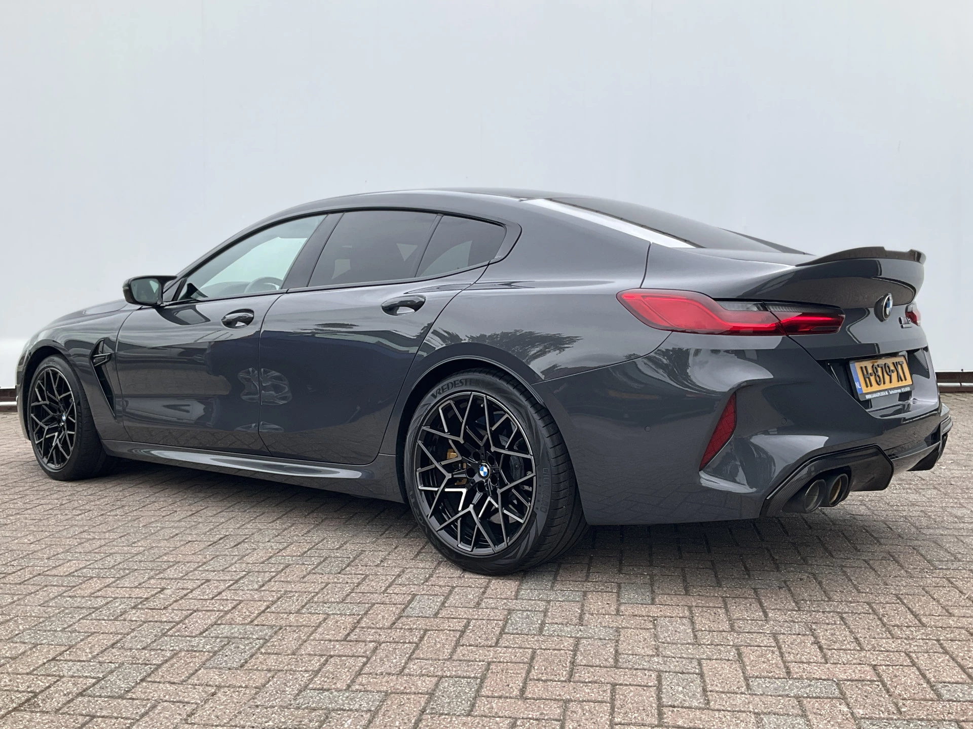 Hoofdafbeelding BMW M8