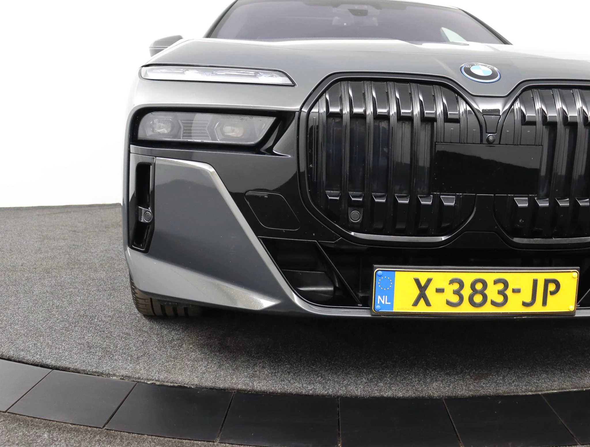 Hoofdafbeelding BMW i7