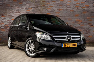 Mercedes B-klasse 180 Ambition - Automaat - Leder - Trekhaak