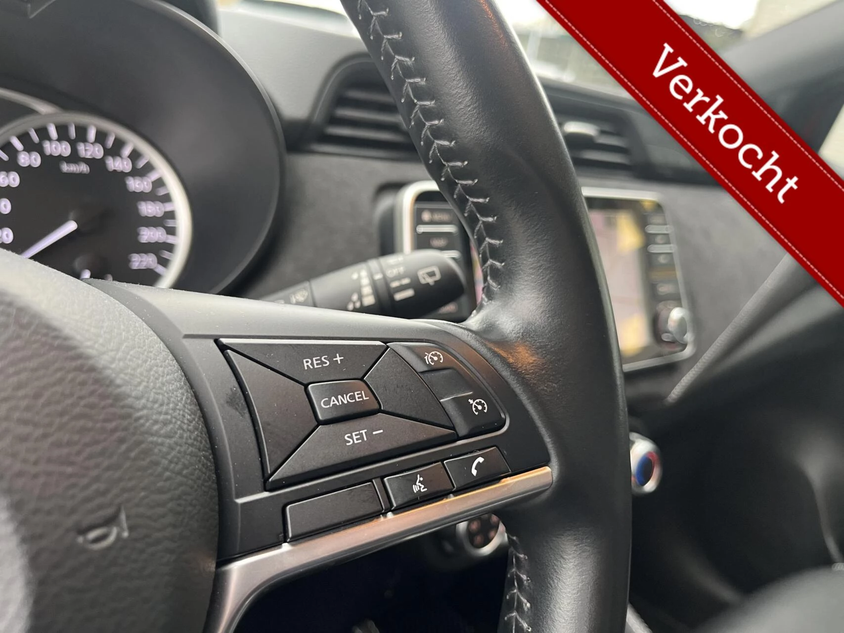 Hoofdafbeelding Nissan Micra