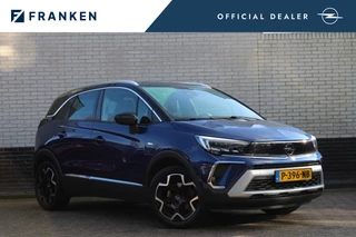 Hoofdafbeelding Opel Crossland Opel Crossland 1.2 Turbo Ultimate | Trekhaak | Head-up | Panoramadak | Camera | Navigatie