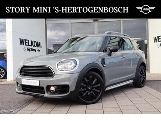 MINI Countryman One / Dutch Made Edition / 18" LM Pin Spoke zwart / Cruise Control / Airconditioning