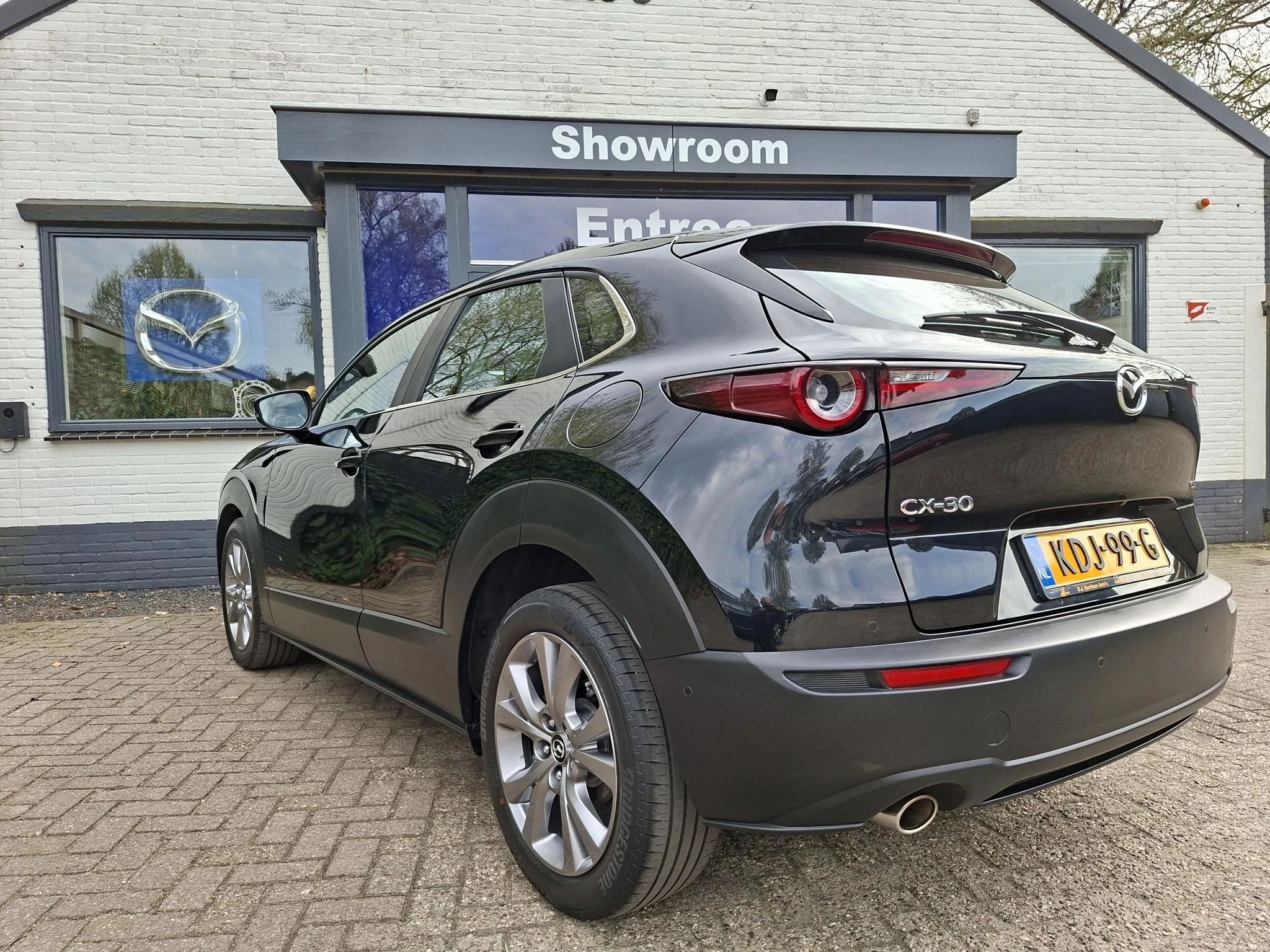 Hoofdafbeelding Mazda CX-30