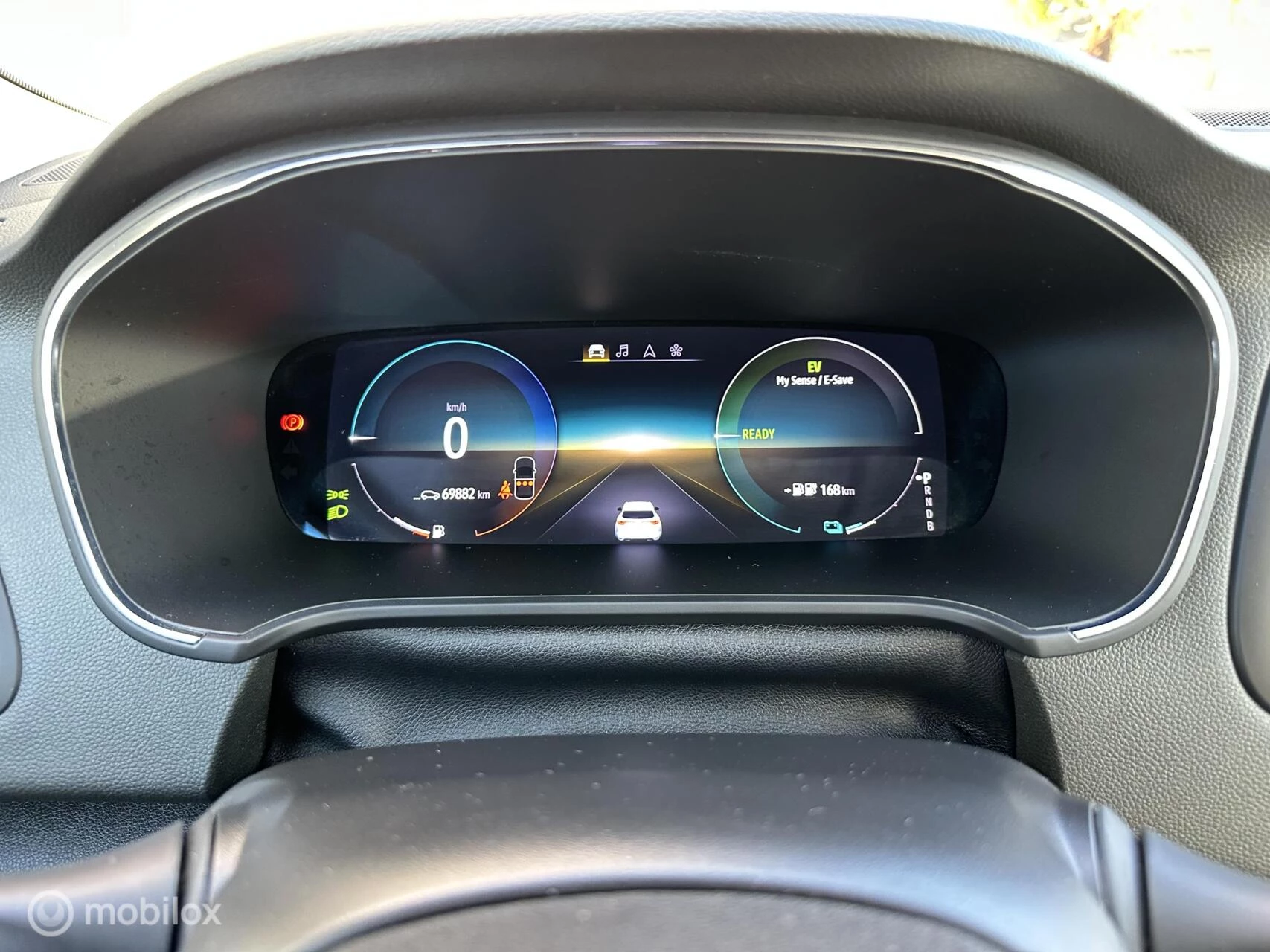 Hoofdafbeelding Renault Megane E-Tech