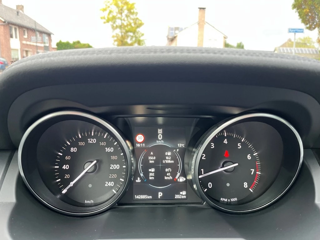 Hoofdafbeelding Land Rover Range Rover Evoque