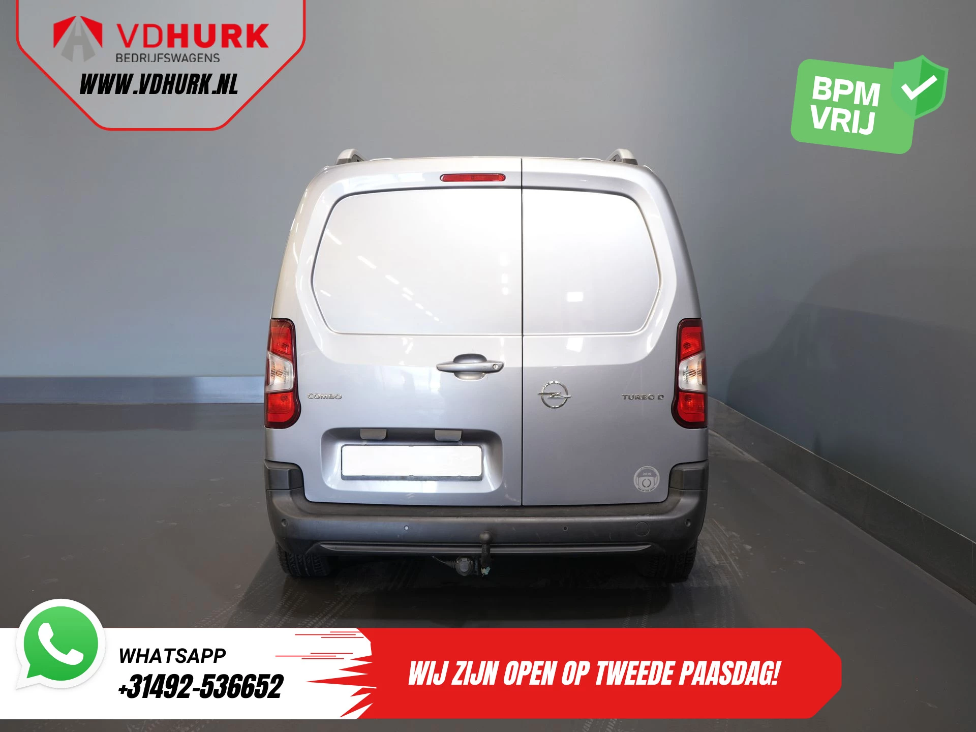 Hoofdafbeelding Opel Combo