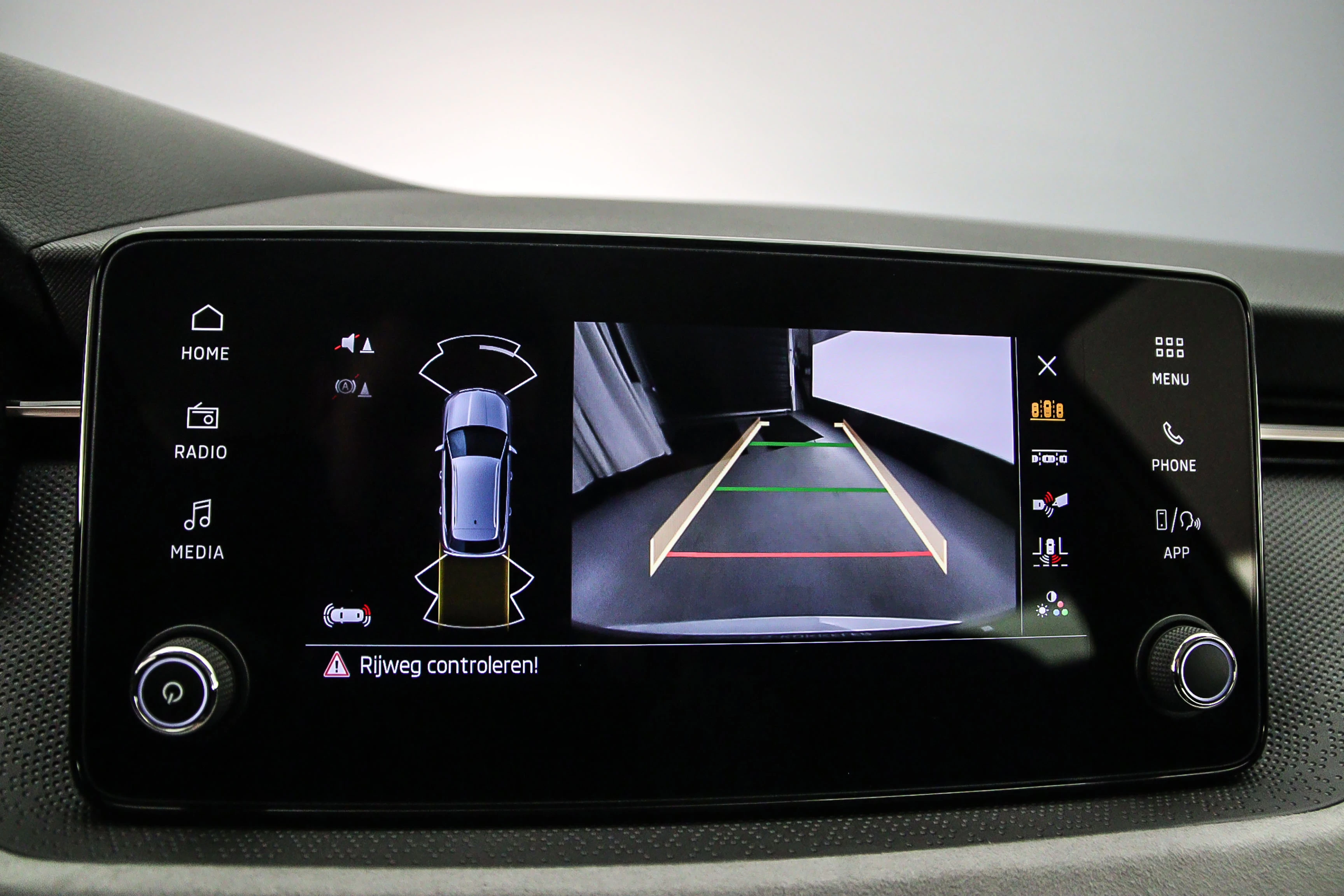 Hoofdafbeelding Škoda Kamiq