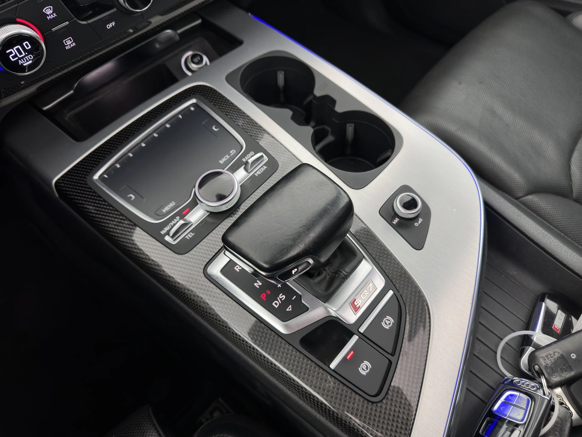 Hoofdafbeelding Audi SQ7