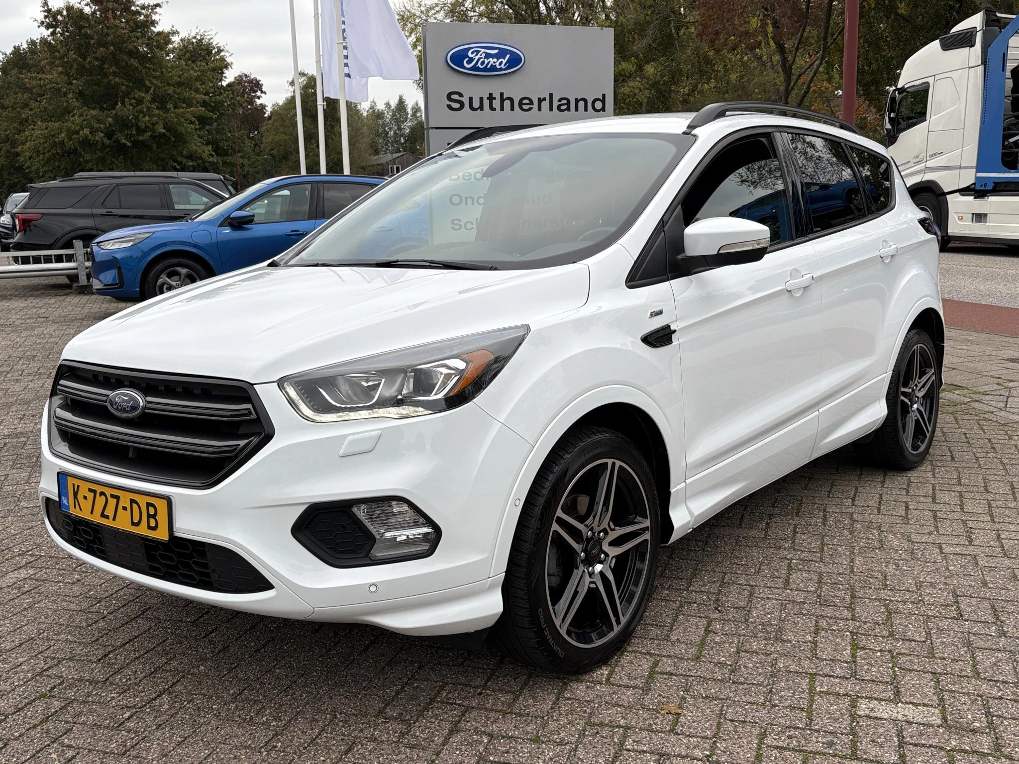 Hoofdafbeelding Ford Kuga