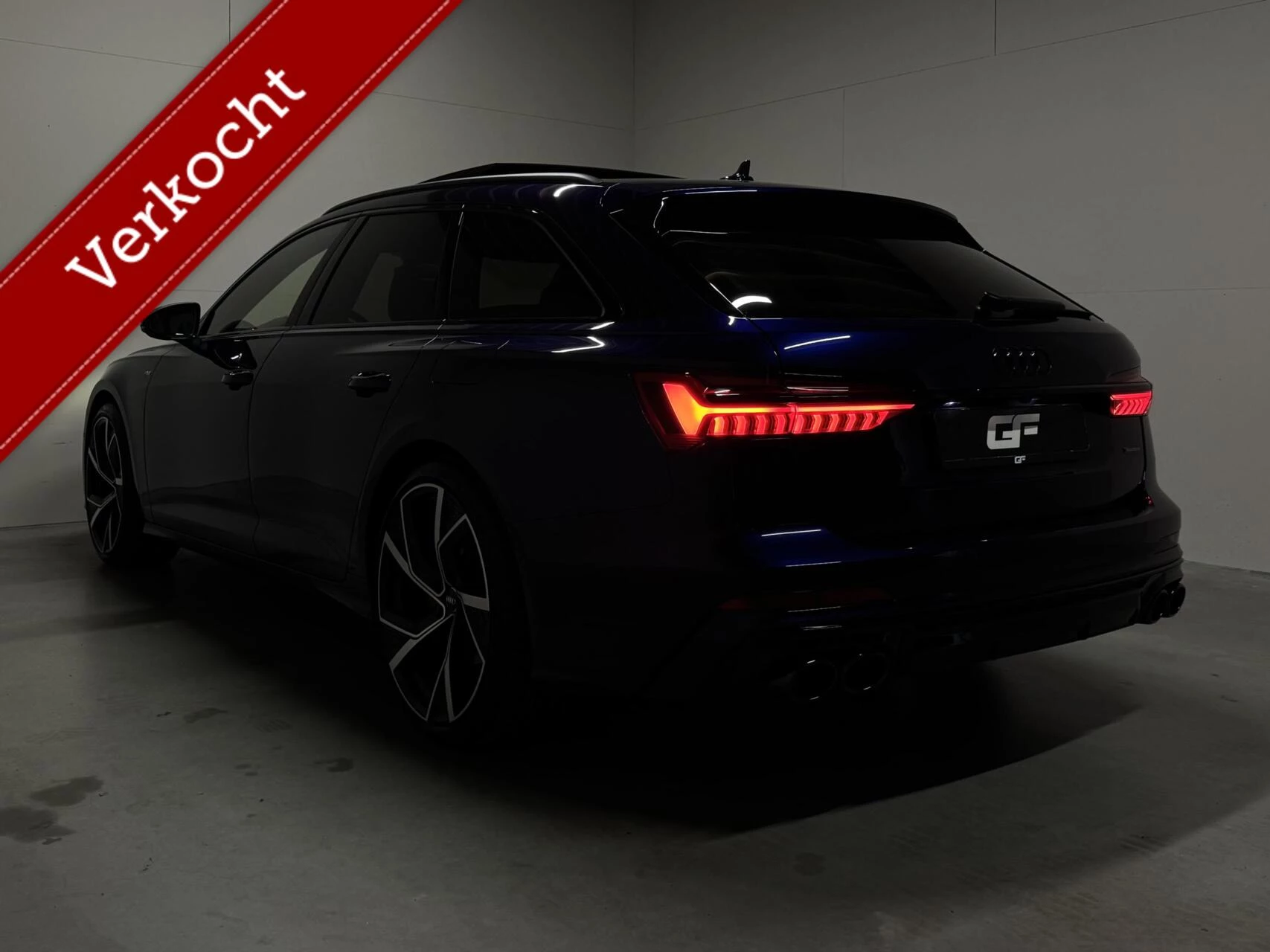 Hoofdafbeelding Audi A6