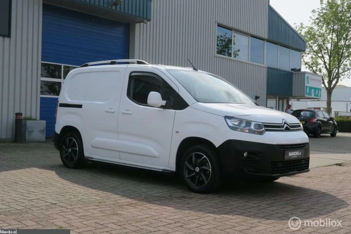 Hoofdafbeelding Citroën Berlingo