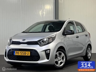 Kia Picanto 1.0 CVVT 5-drs EconomyLine [ NAP nieuwmodel usb/aux Spotify ]
