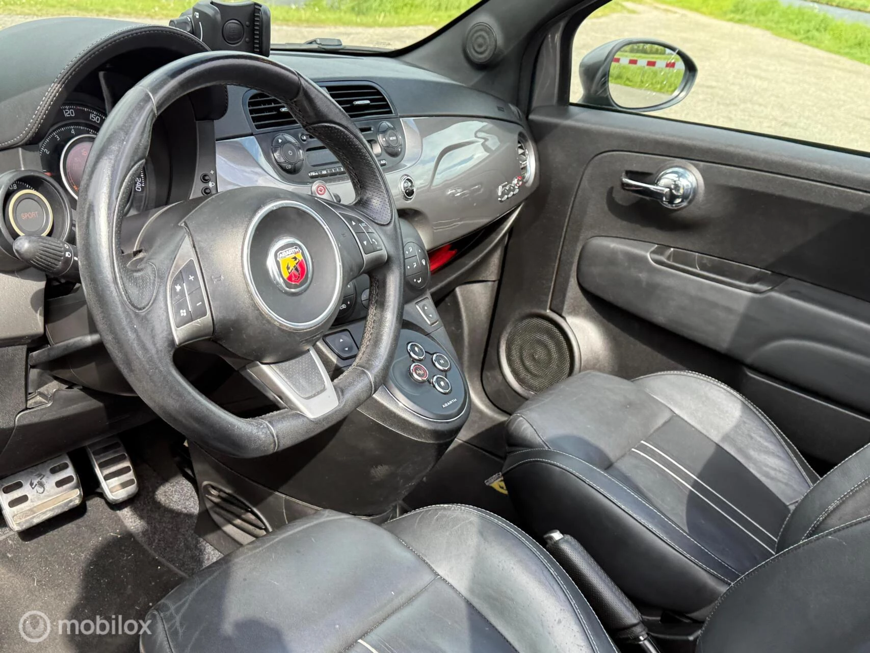 Hoofdafbeelding Fiat 500C