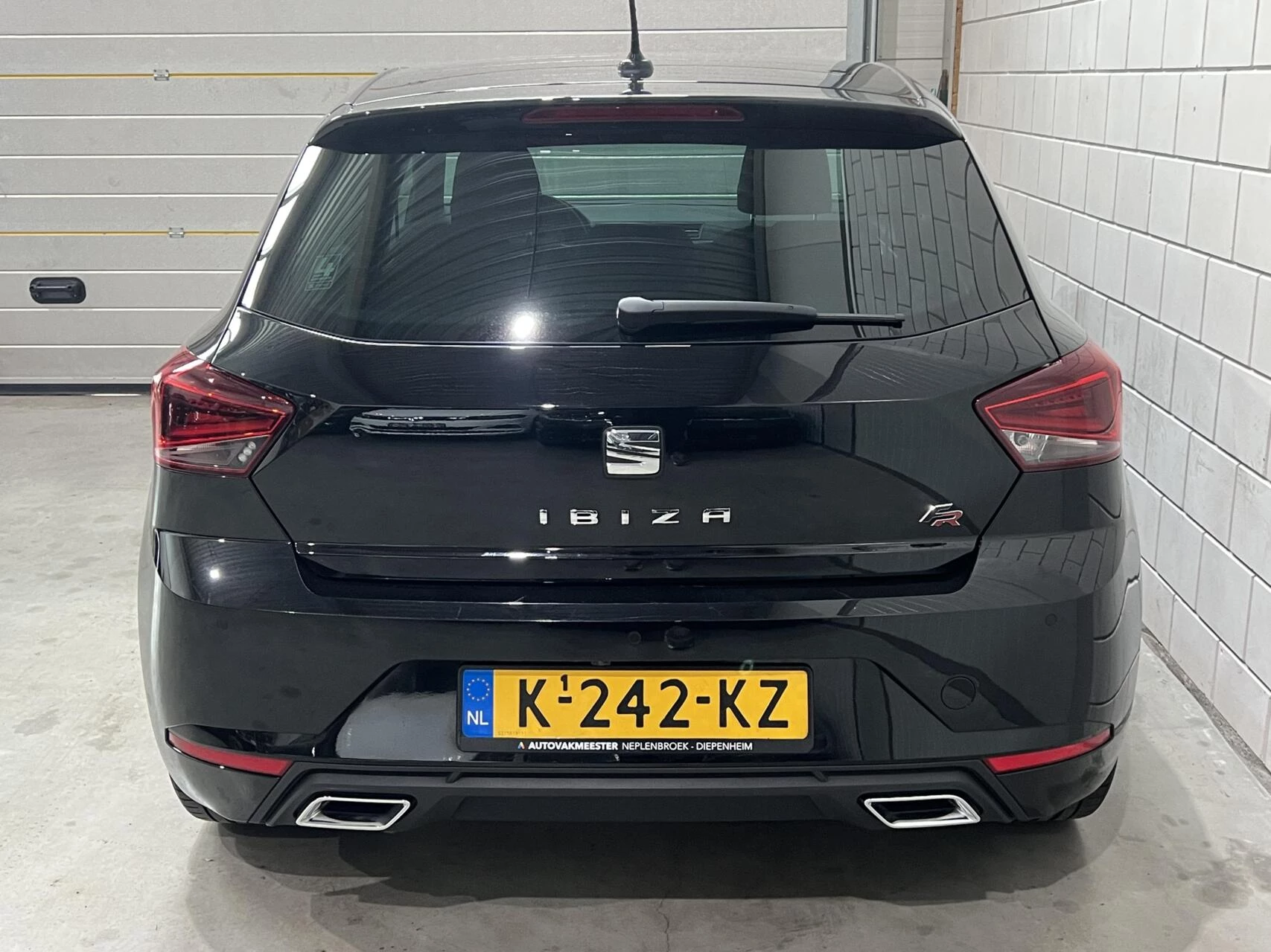 Hoofdafbeelding SEAT Ibiza