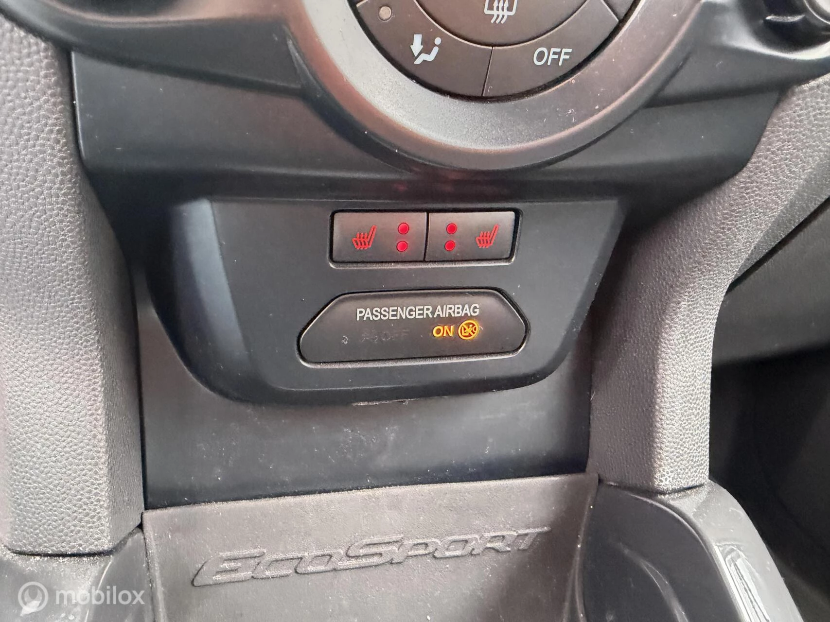 Hoofdafbeelding Ford EcoSport