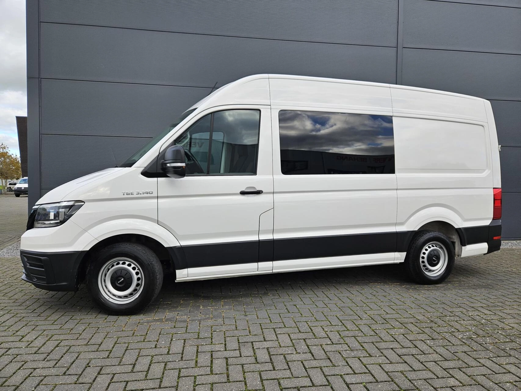 Hoofdafbeelding MAN TGE