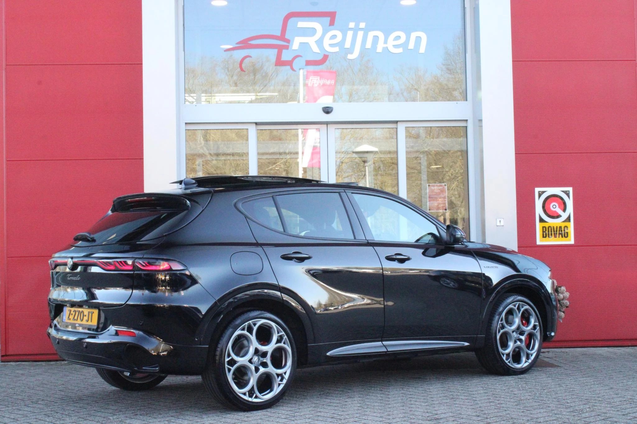 Hoofdafbeelding Alfa Romeo Tonale