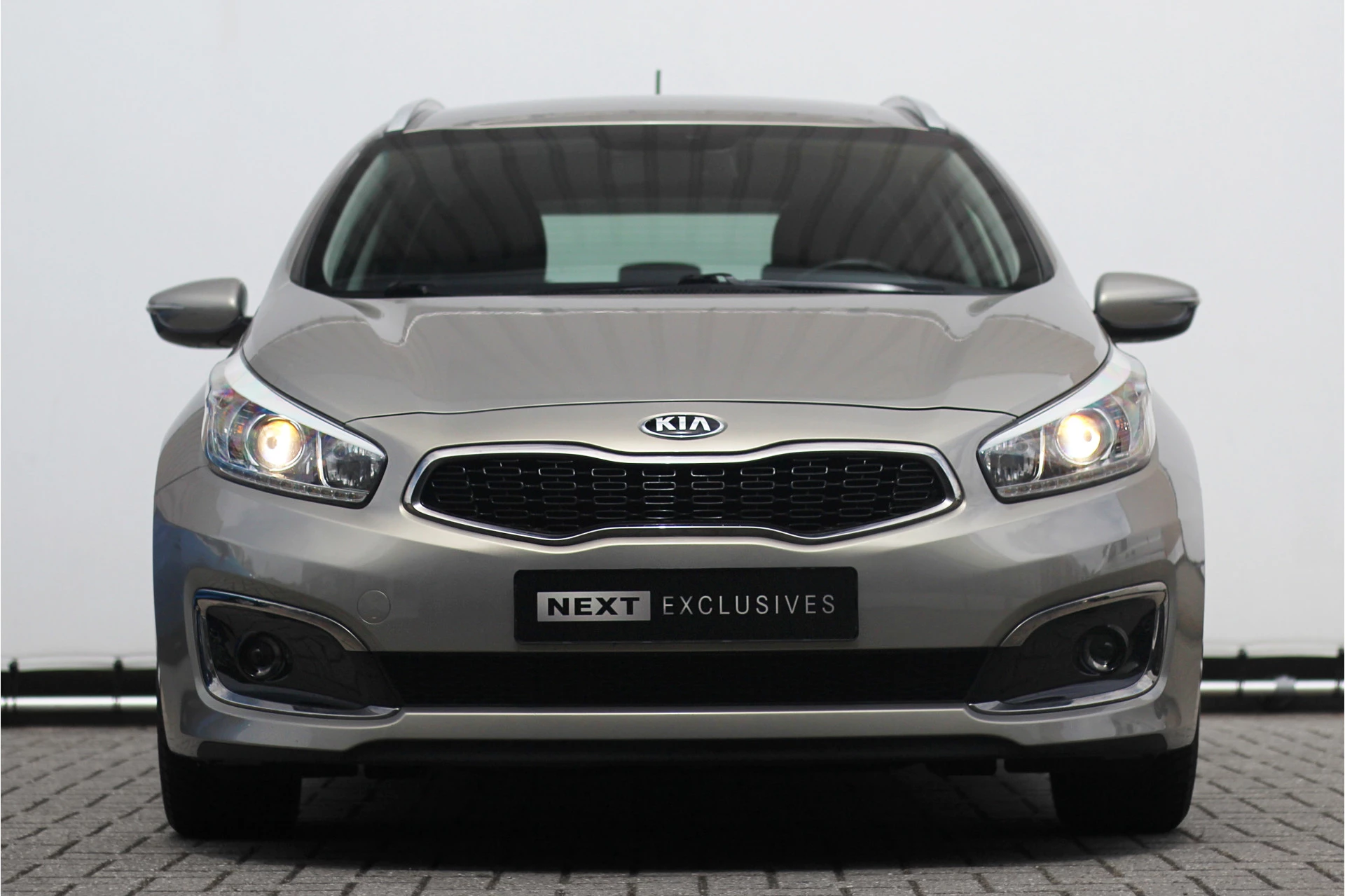 Hoofdafbeelding Kia cee'd