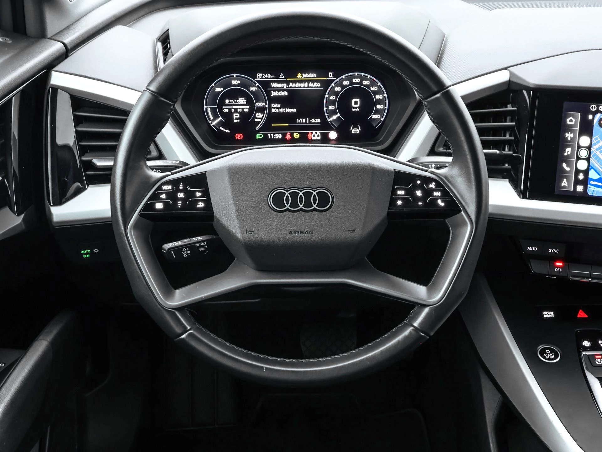 Hoofdafbeelding Audi Q4 Sportback e-tron
