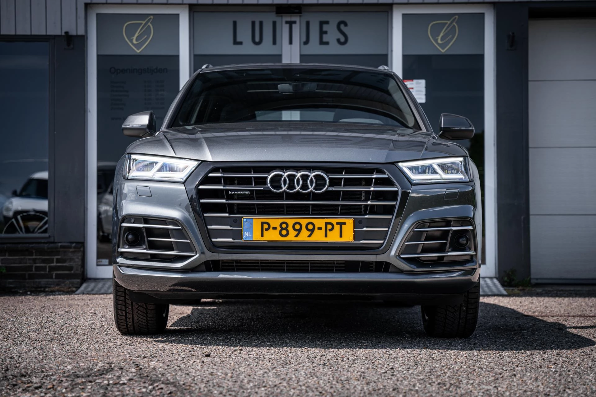 Hoofdafbeelding Audi Q5