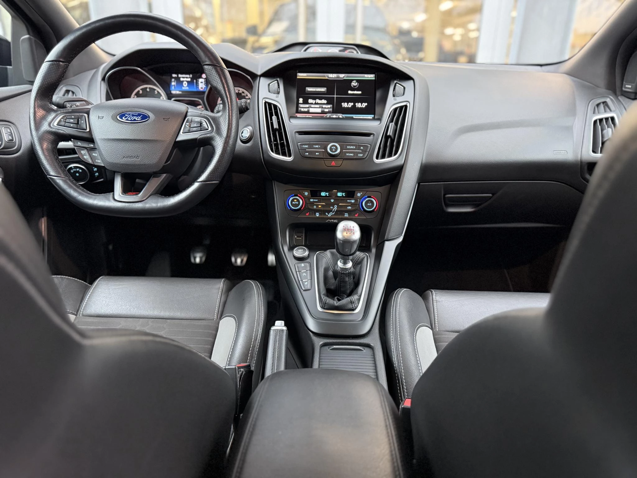 Hoofdafbeelding Ford Focus