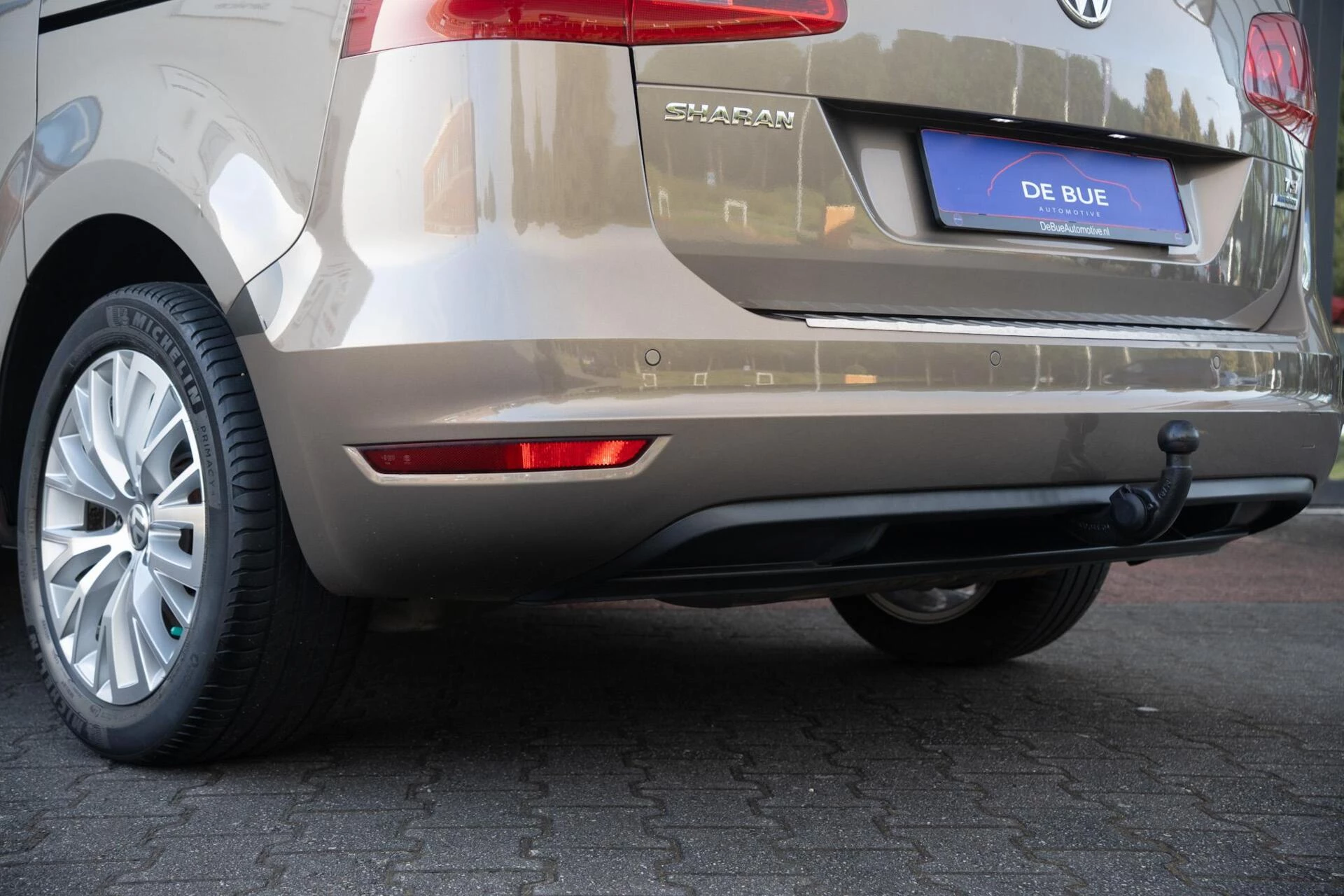 Hoofdafbeelding Volkswagen Sharan