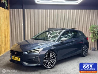 Hoofdafbeelding CUPRA Leon CUPRA Leon 300PK 2.0 VZ | Pano | Camera | Beats | LED | ACC