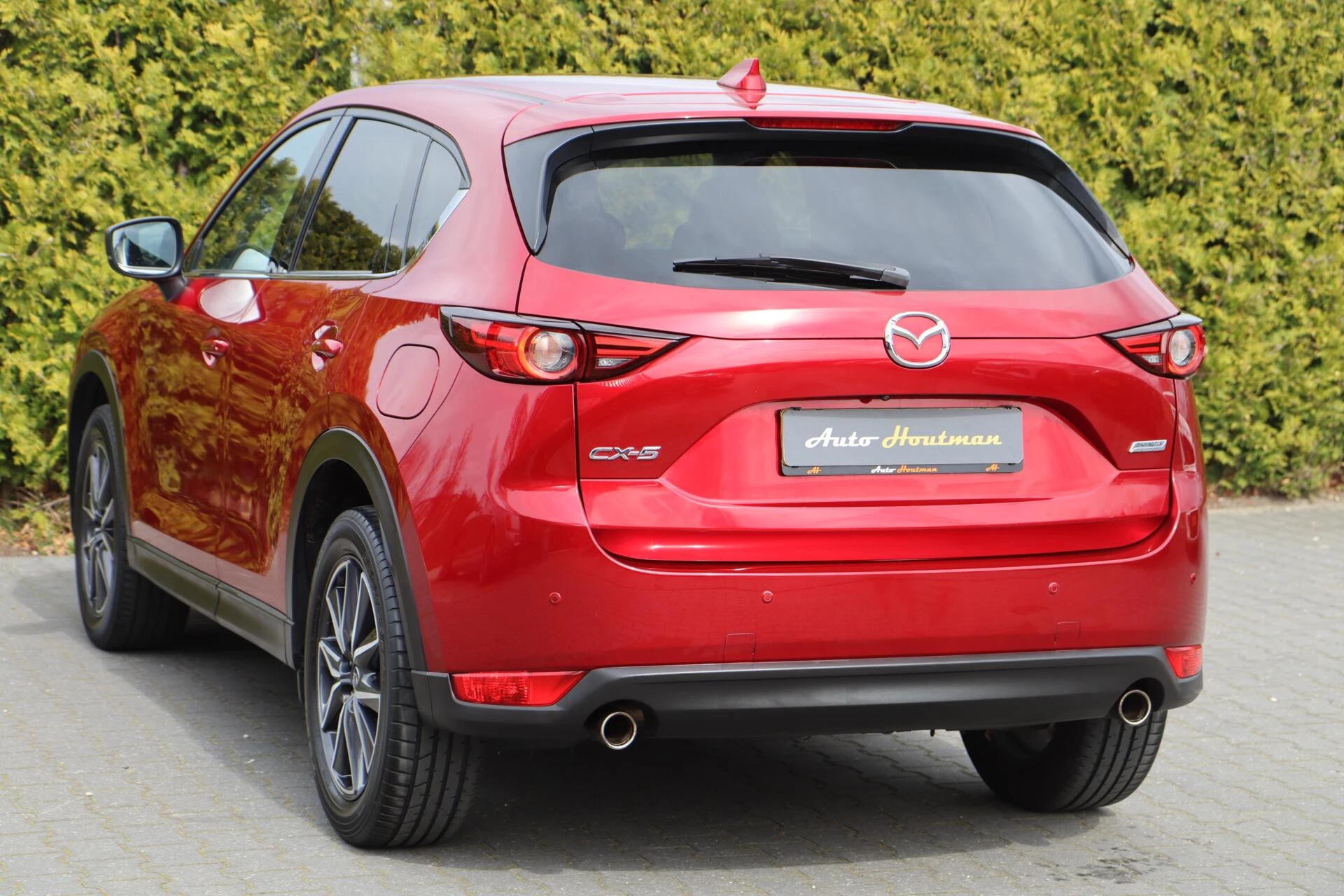 Hoofdafbeelding Mazda CX-5