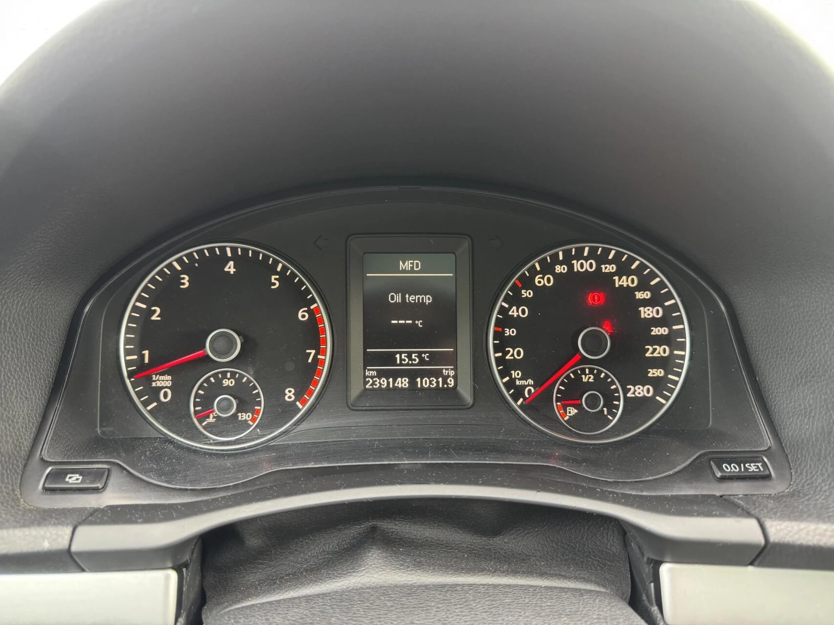 Hoofdafbeelding Volkswagen Scirocco