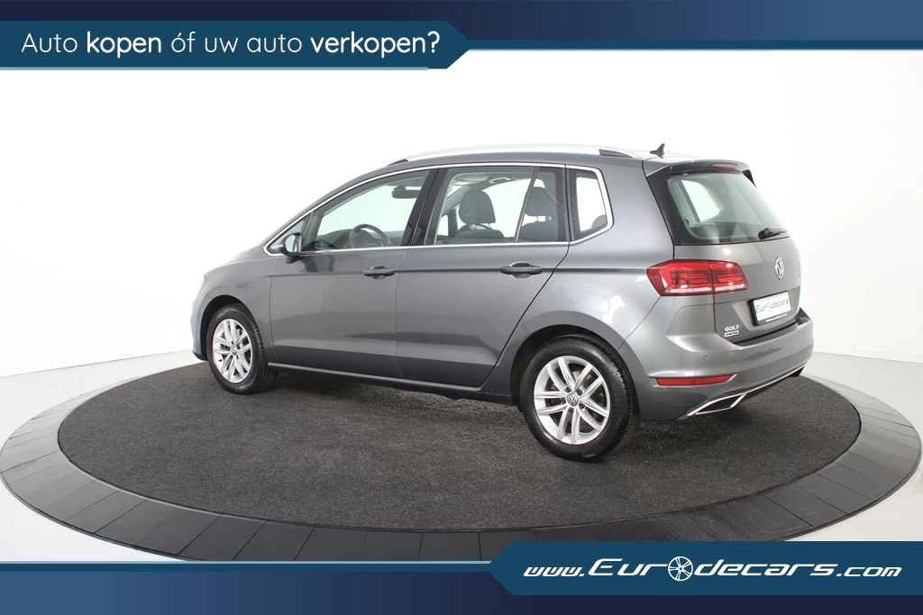 Hoofdafbeelding Volkswagen Golf Sportsvan