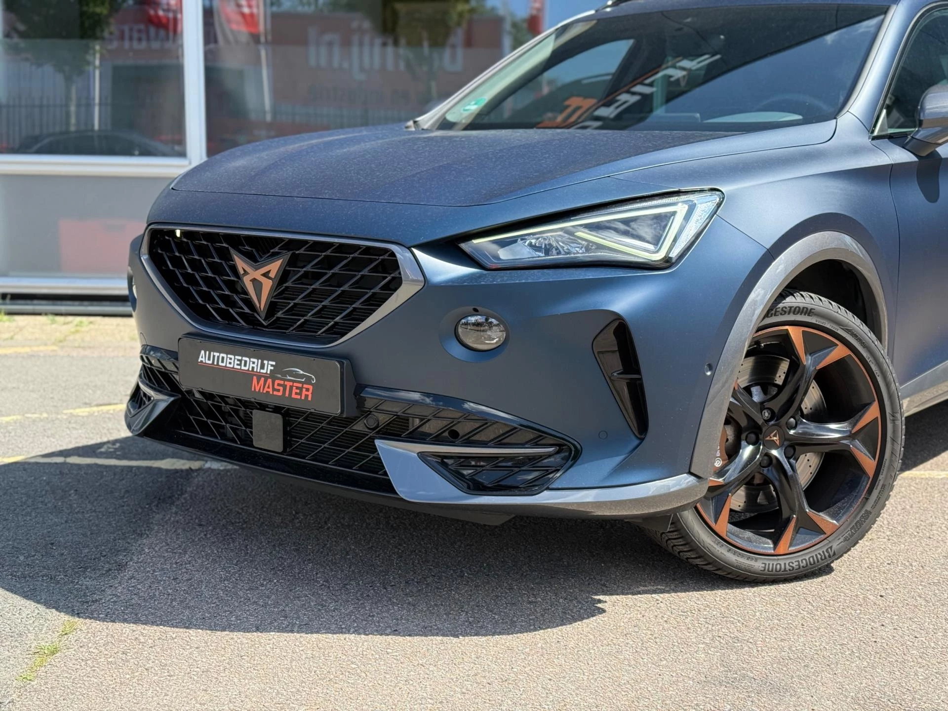 Hoofdafbeelding CUPRA Formentor