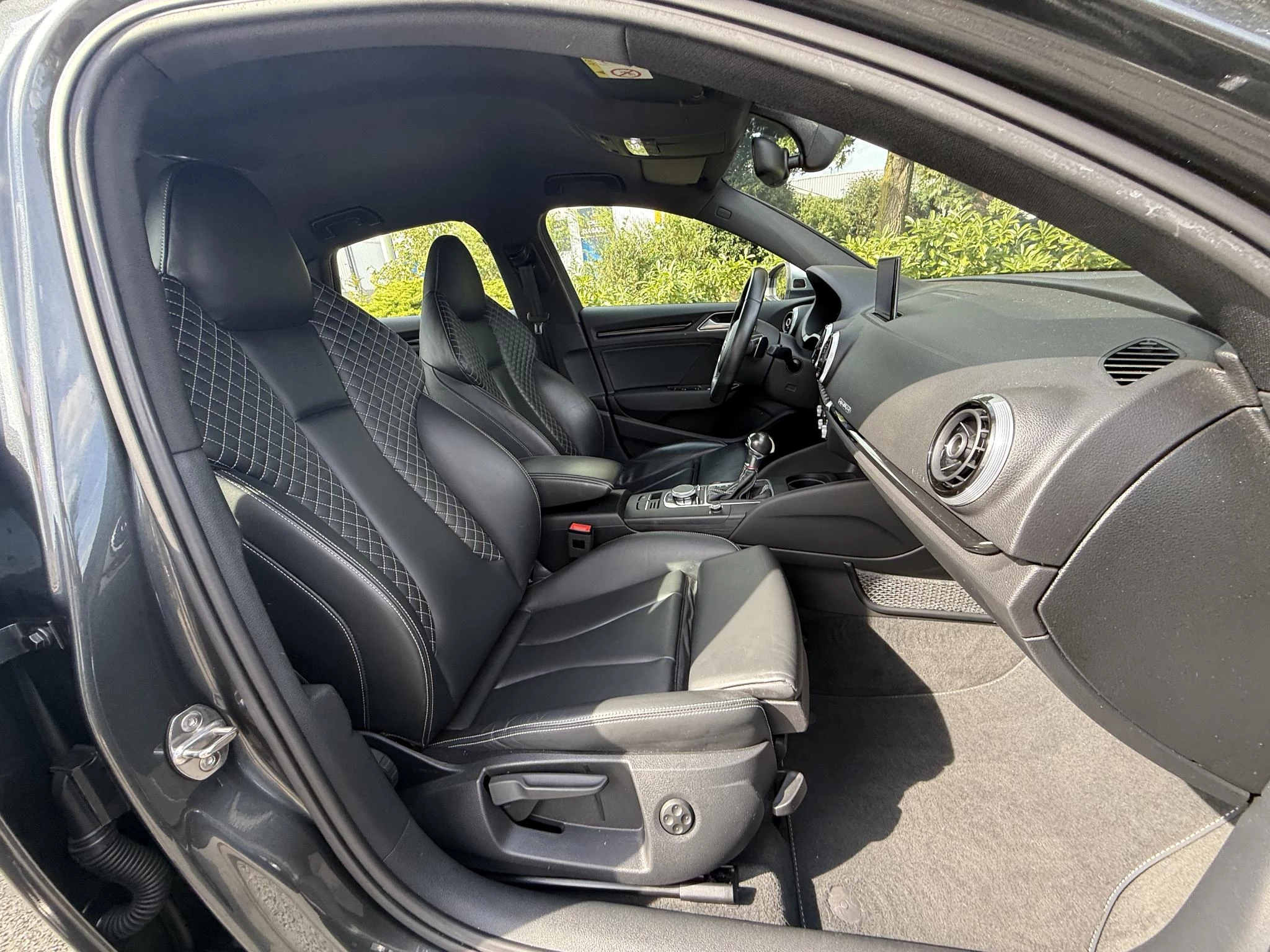 Hoofdafbeelding Audi S3