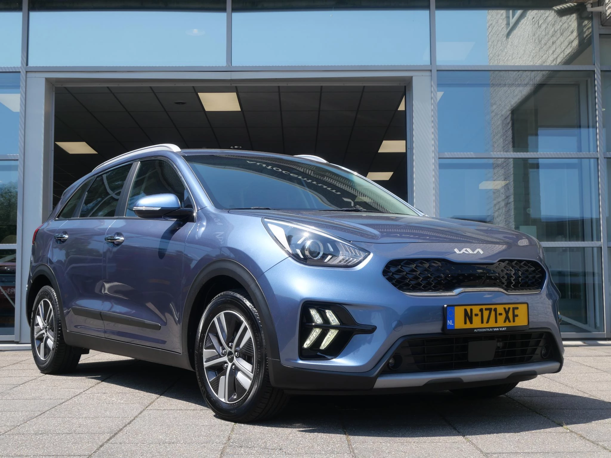 Hoofdafbeelding Kia Niro