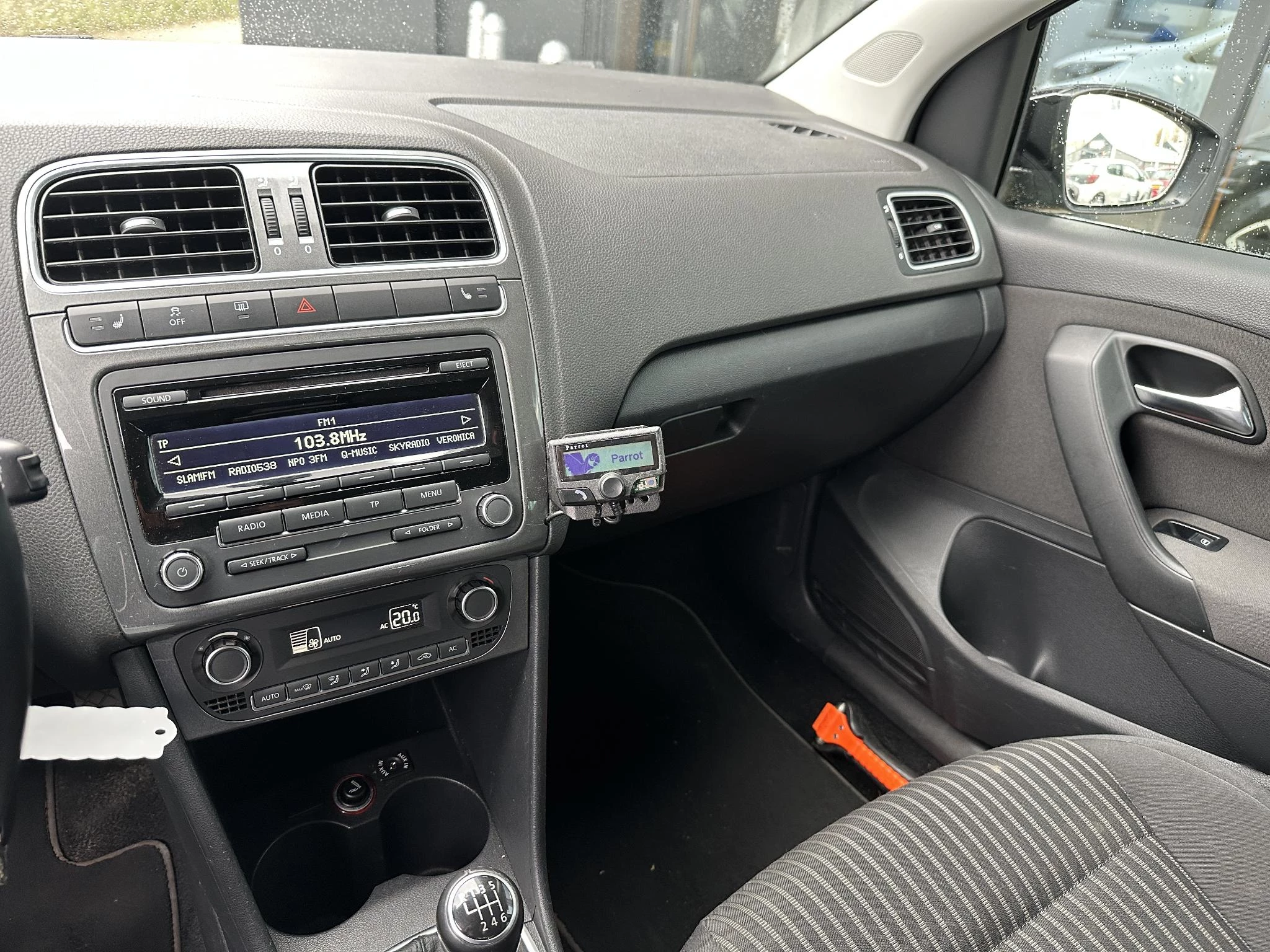 Hoofdafbeelding Volkswagen Polo