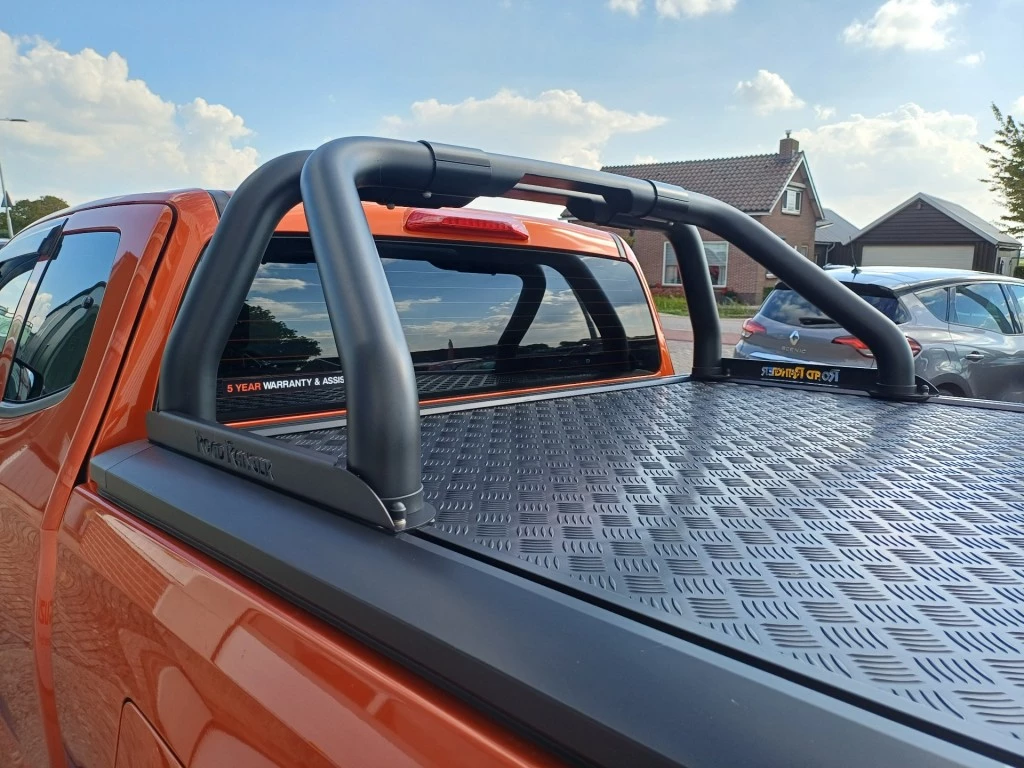 Hoofdafbeelding Isuzu D-Max