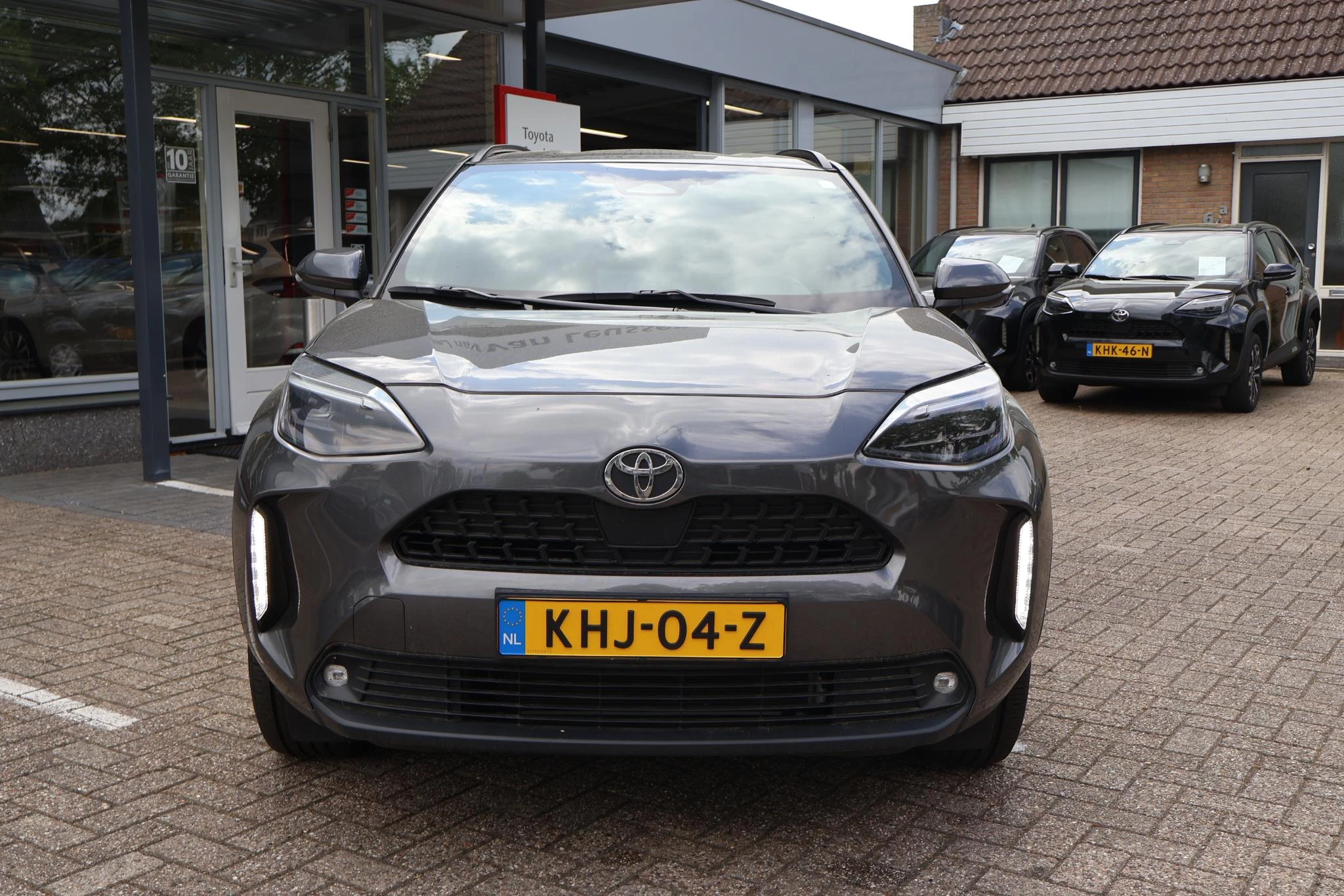 Hoofdafbeelding Toyota Yaris Cross