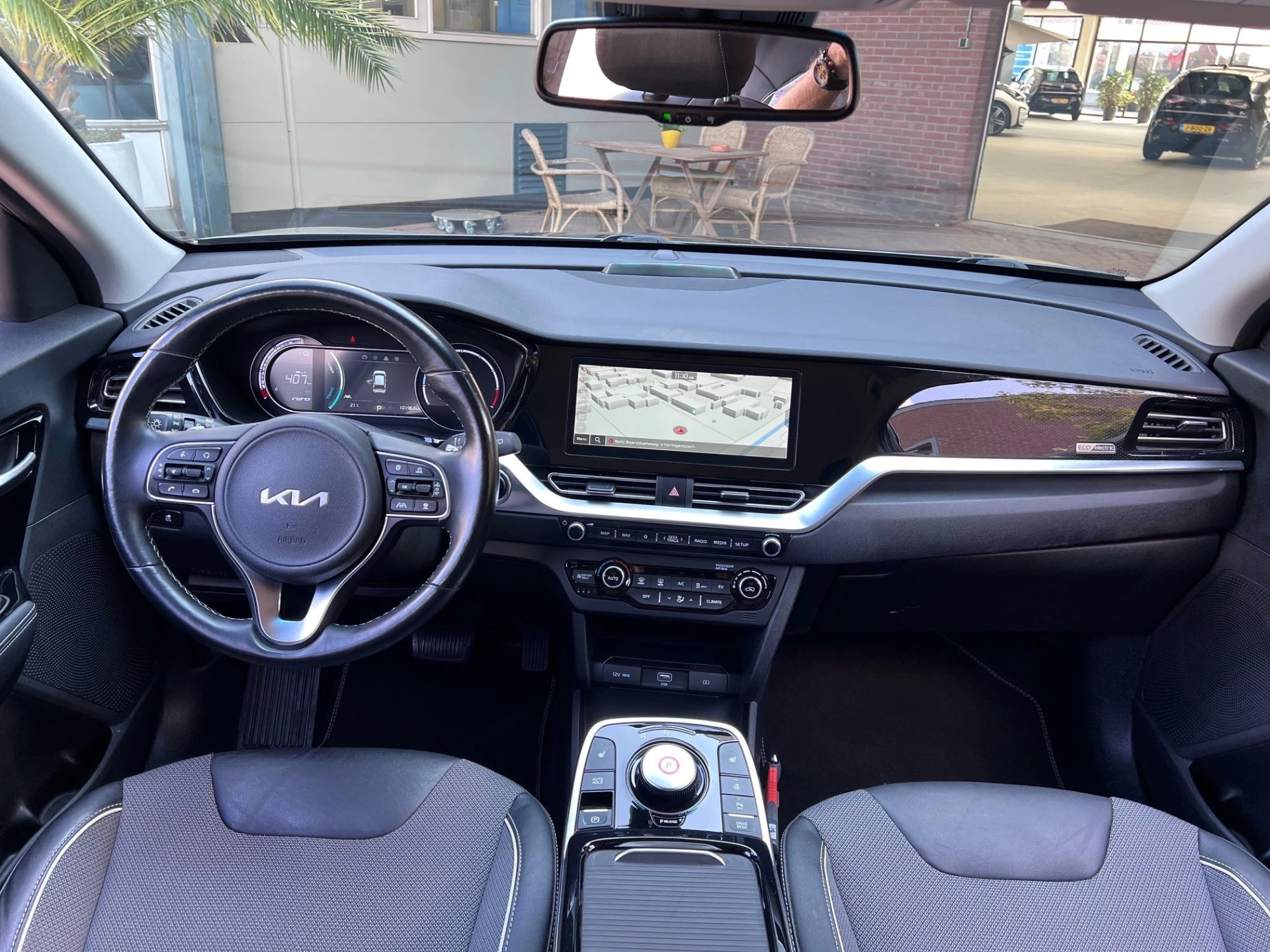 Hoofdafbeelding Kia e-Niro