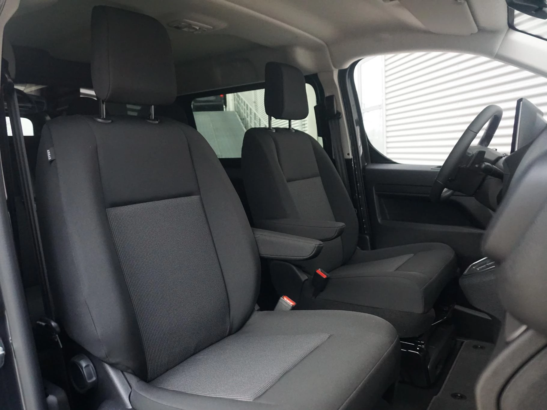Hoofdafbeelding Opel Vivaro-e