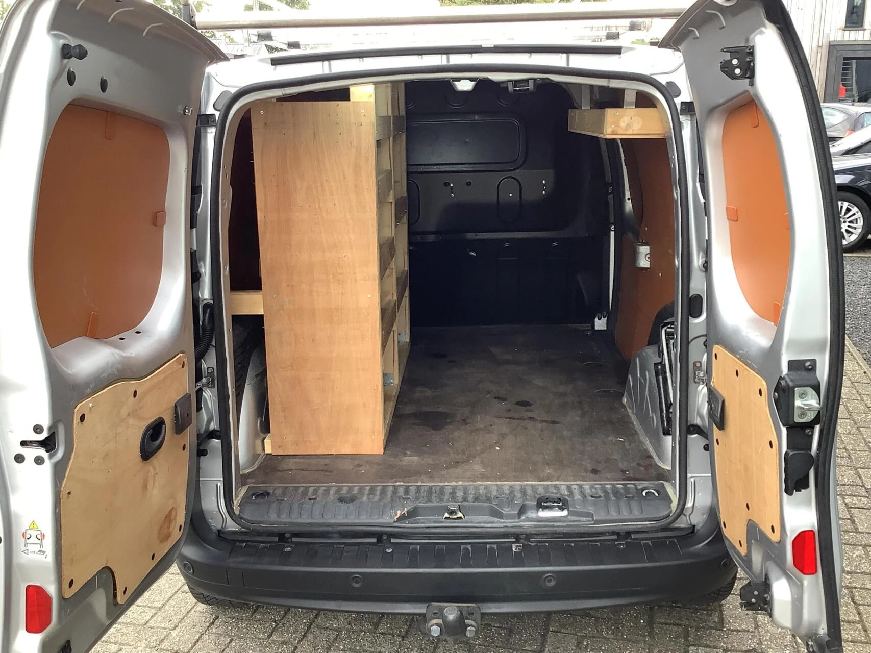 Hoofdafbeelding Renault Kangoo
