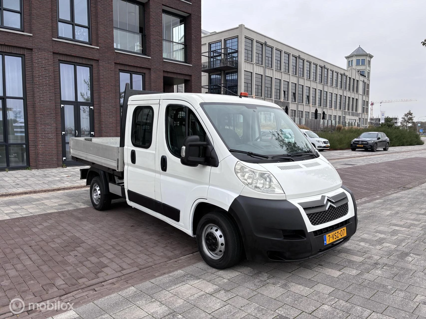 Hoofdafbeelding Citroën Jumper