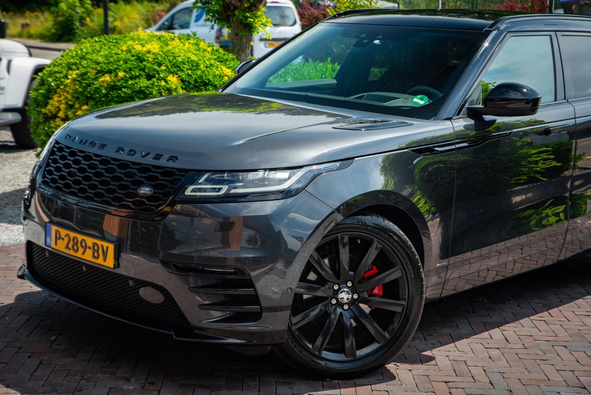 Hoofdafbeelding Land Rover Range Rover Velar