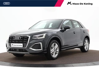 Audi Q2 35 Tfsi 150pk S-Tronic Advanced edition Navigatie · Apple Car Play · Climatronic · 17'' Inch · Garantie t/m 21-5-2028/100.000km