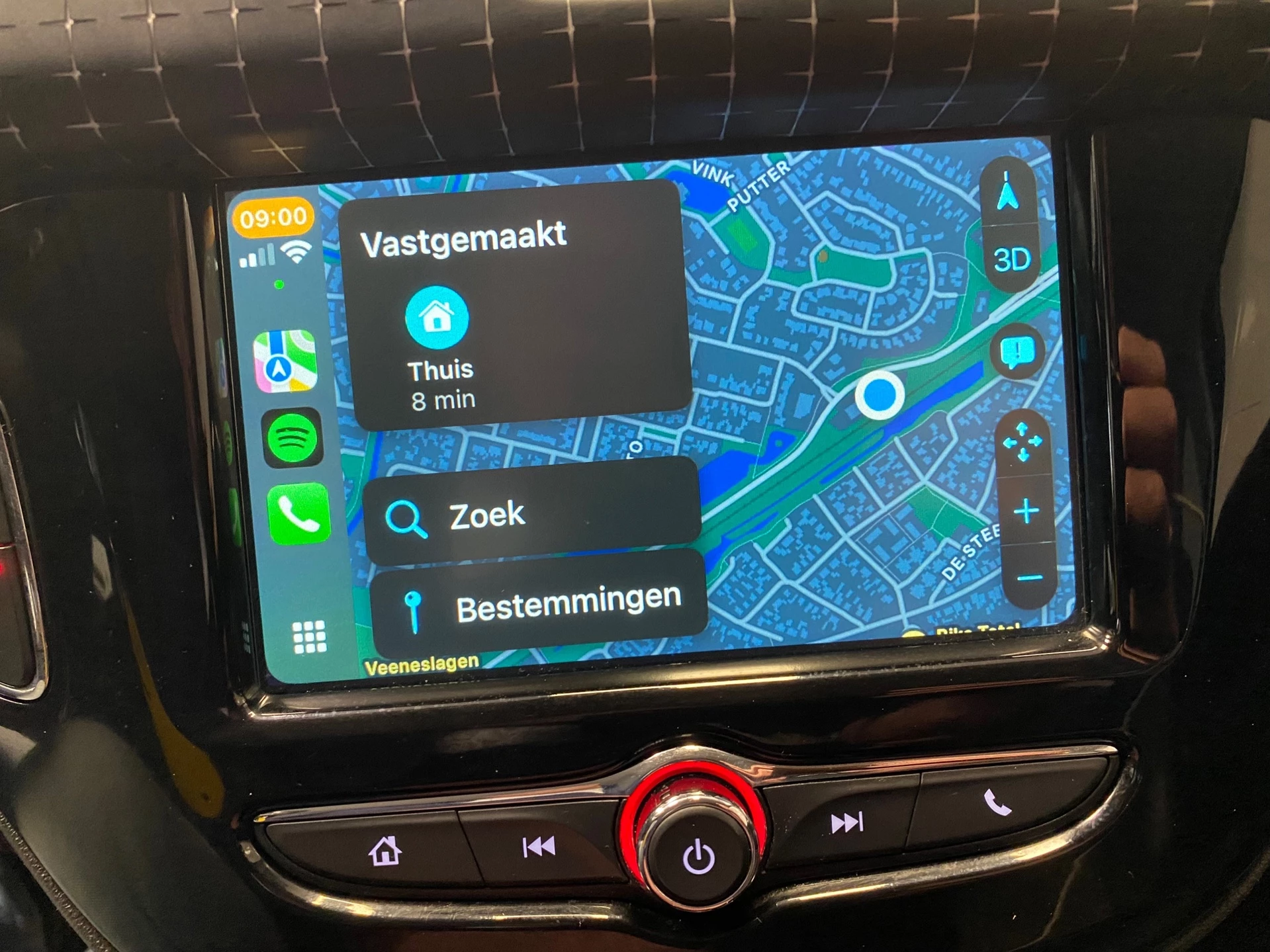 Hoofdafbeelding Opel ADAM