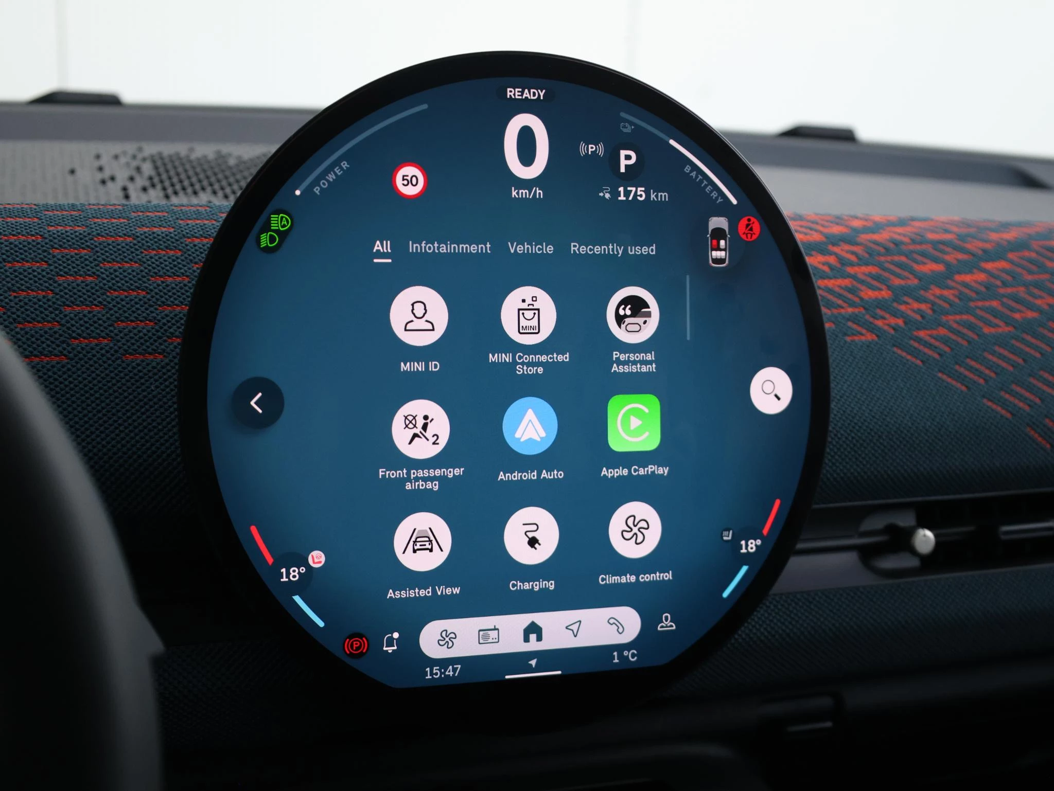 Hoofdafbeelding MINI Aceman